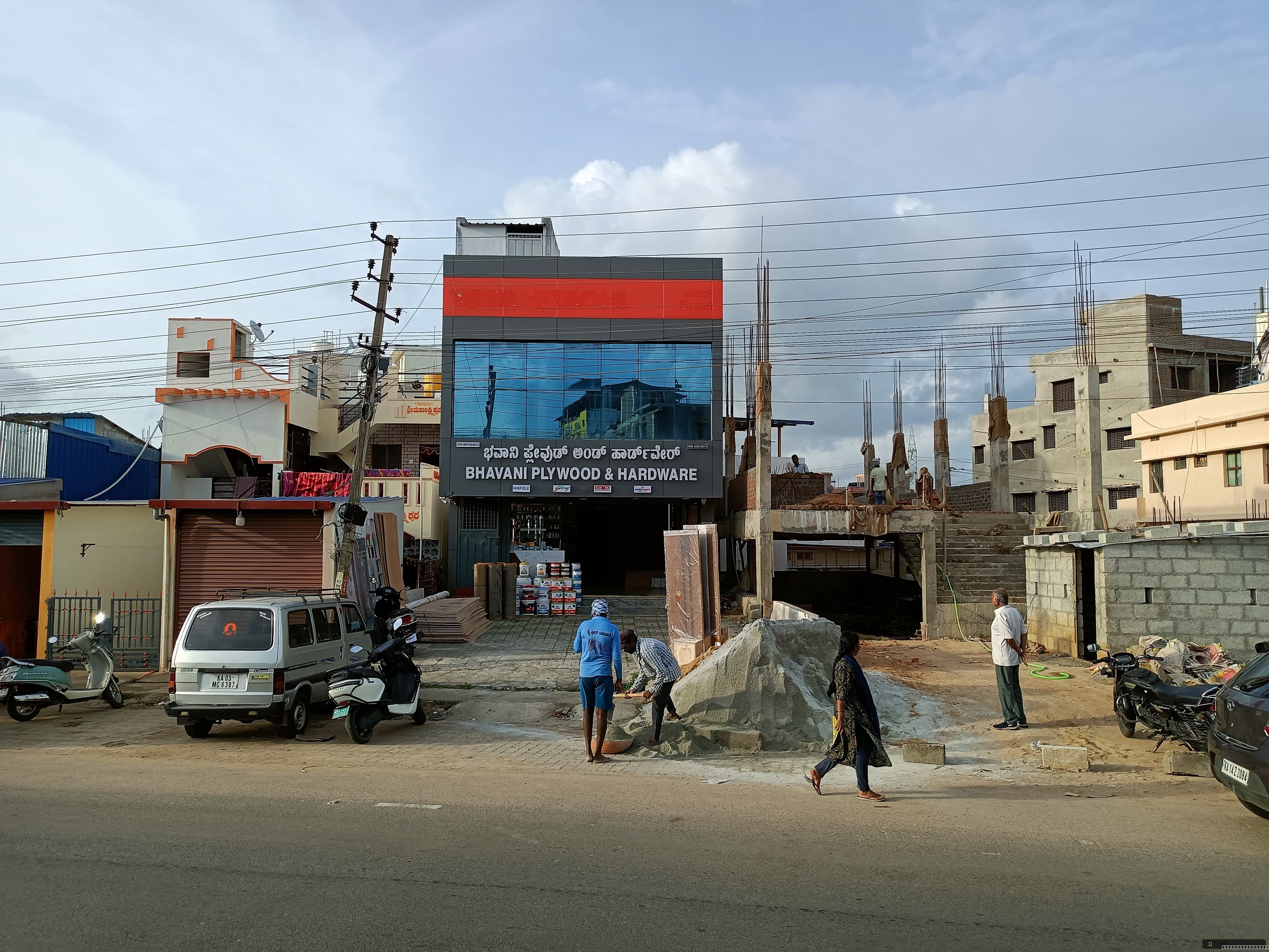 2BHK Apartment in Sagar road gaddikoppa, Shimoga - Photo 2