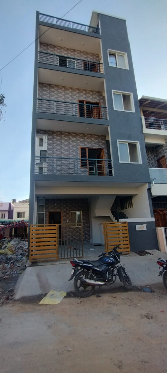 2BHK Independent House in Swamy vivekanada extension , shimoga - Photo 1