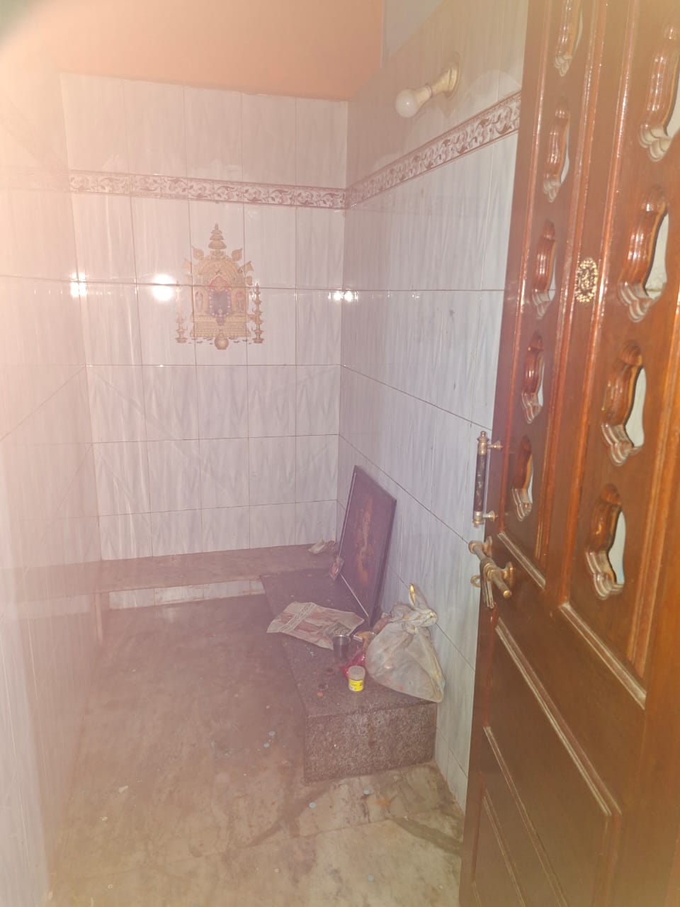 2BHK Independent House in Shivamookambika nagara Upparali, Tumkuru - Photo 4