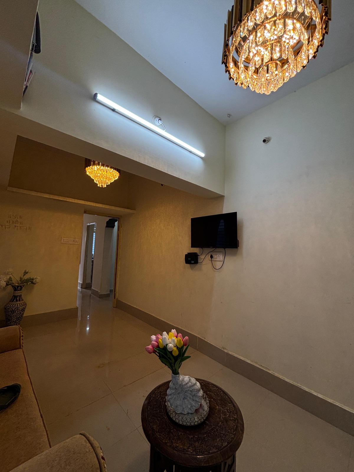 2BHK Apartment in Bettamakki, Thirthahalli - Photo 1