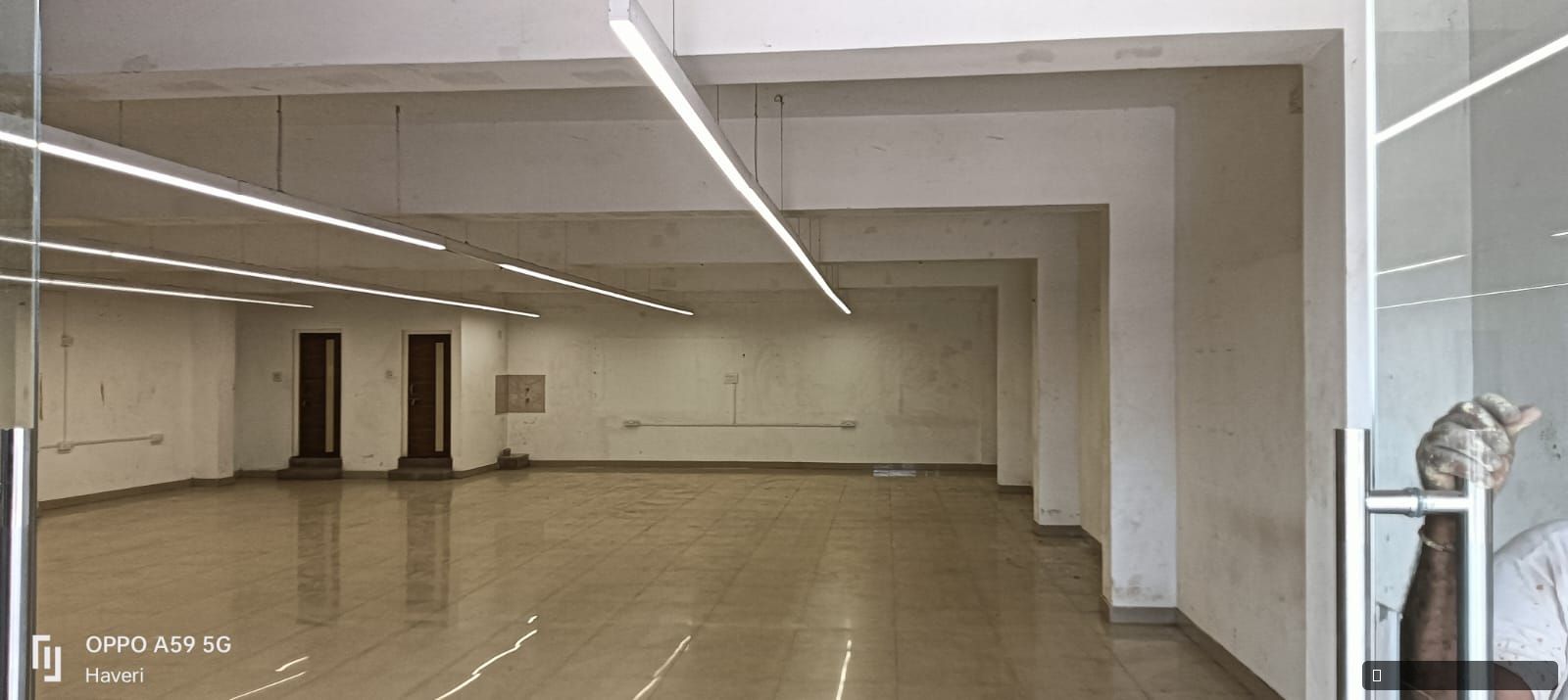 OFFICE in Hangal road. Haveri, Haveri - Photo 1