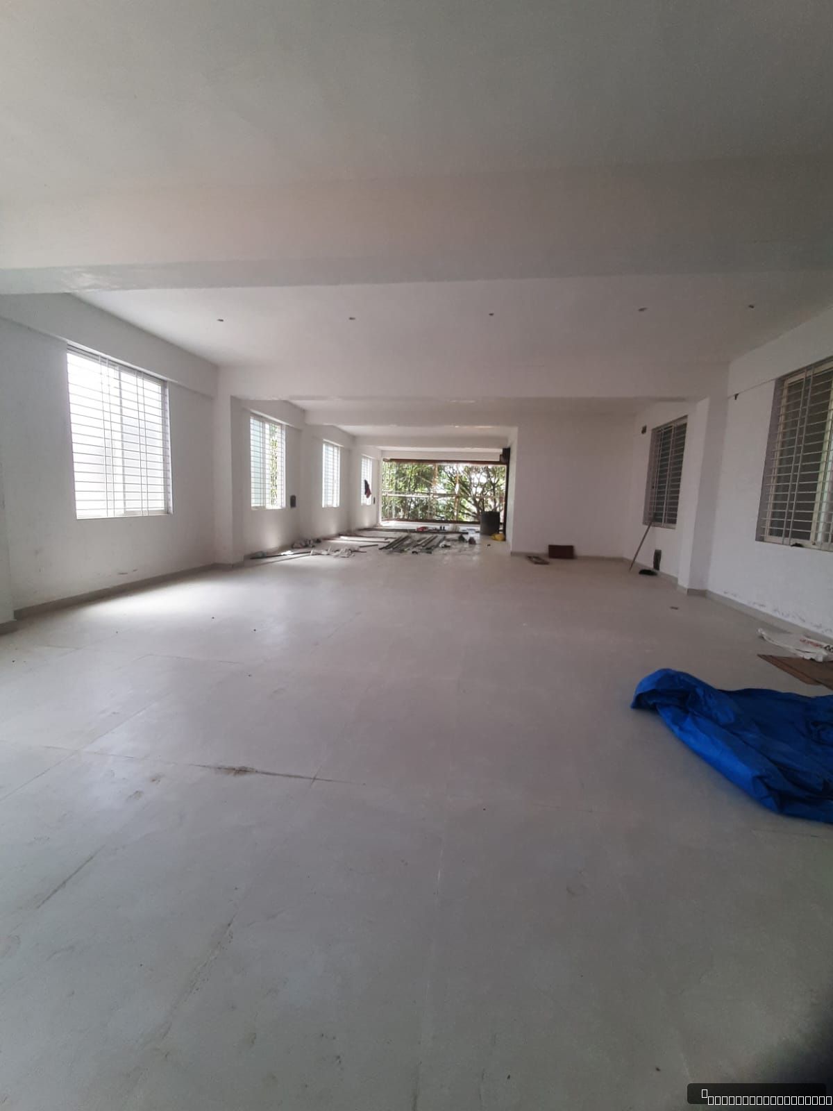 OFFICE in Durgi gudi. Rent is negotiable. Ideally Suited for Hospitals, Polyclinics, Banks & Other Professional Institutions with residence, Shivamogga - Photo 4