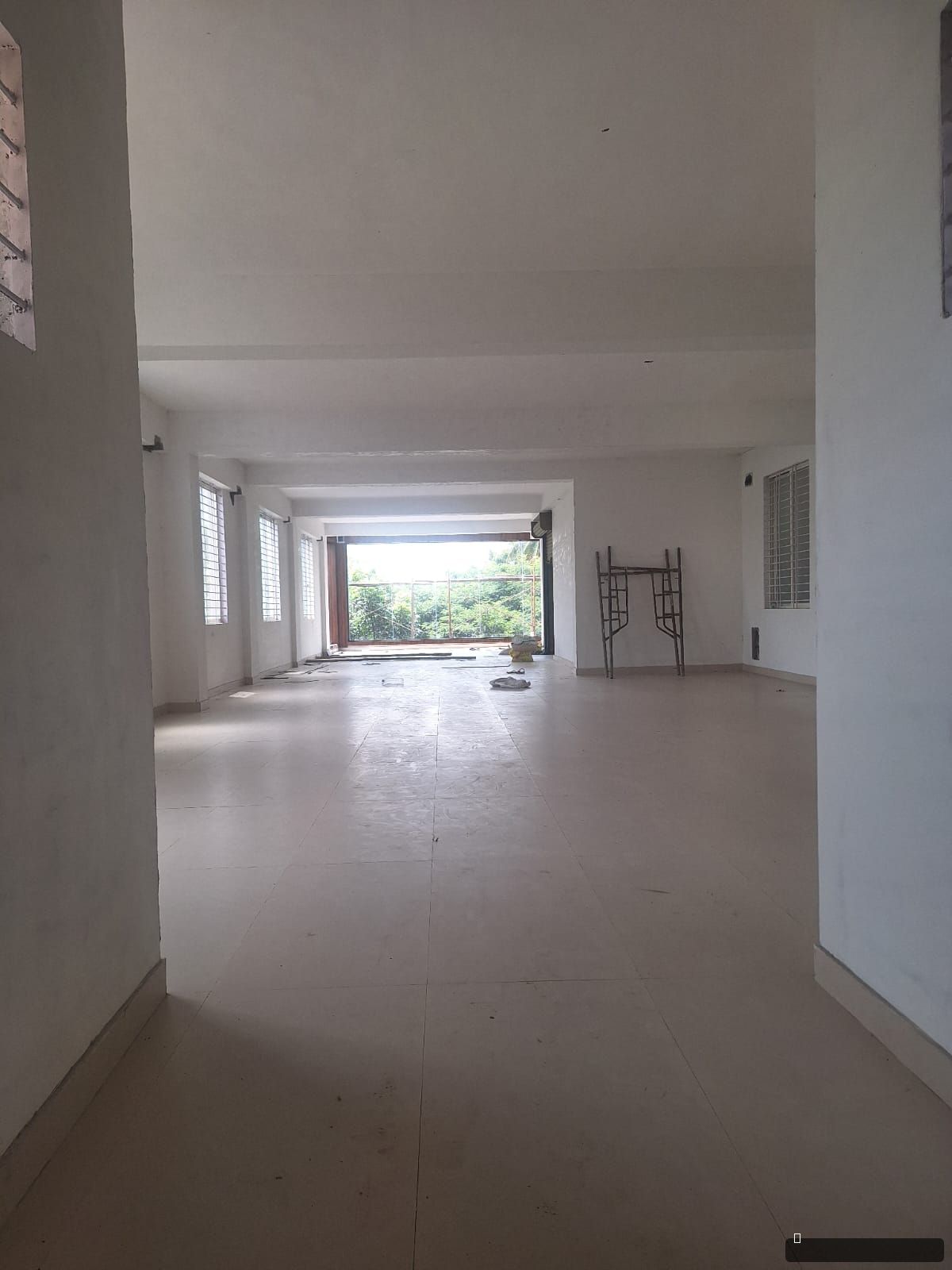 OFFICE in Durgi gudi. Rent is negotiable. Ideally Suited for Hospitals, Polyclinics, Banks & Other Professional Institutions with residence, Shivamogga - Photo 1