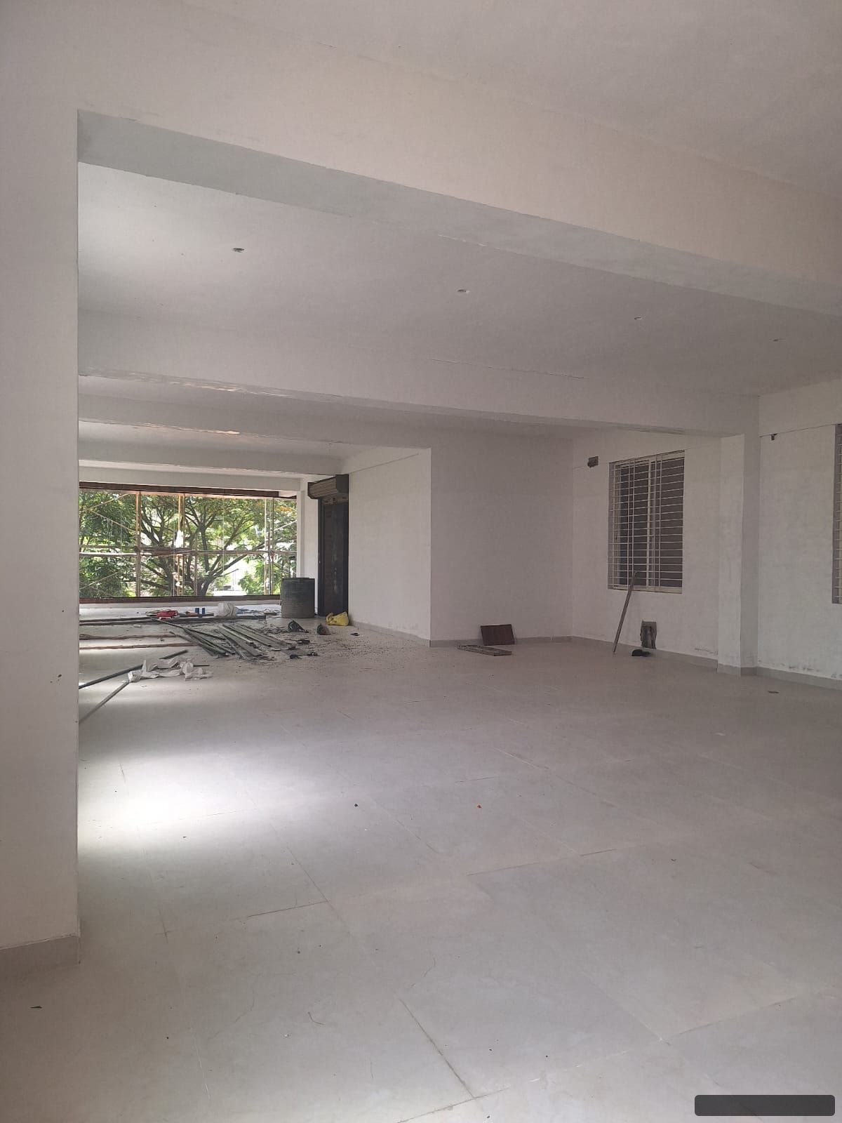 OFFICE in Durgi gudi. Rent is negotiable. Ideally Suited for Hospitals, Polyclinics, Banks & Other Professional Institutions with residence, Shivamogga - Photo 3