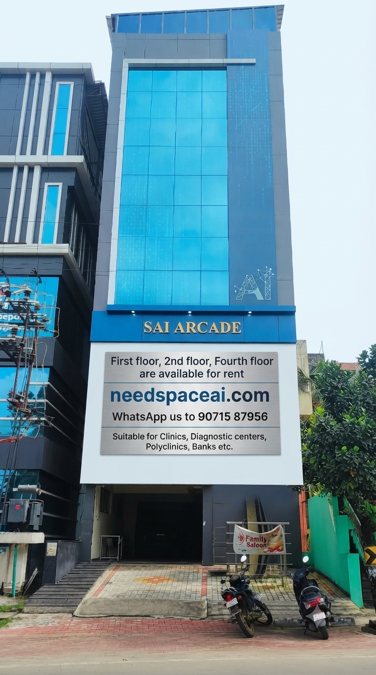 Office in NEAR OLD NANJAPPA HOSPITAL, shivamogga - Photo 1